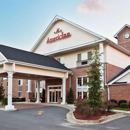 Americinn By Wyndham Vidalia Extérieur photo