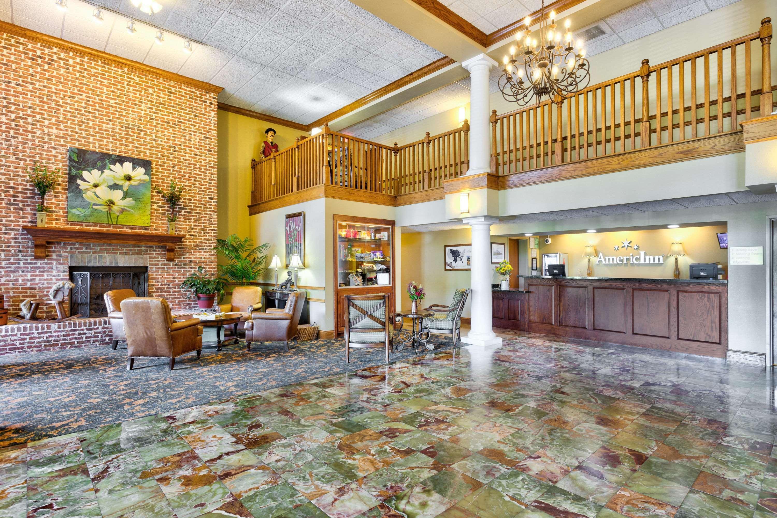 Americinn By Wyndham Vidalia Extérieur photo